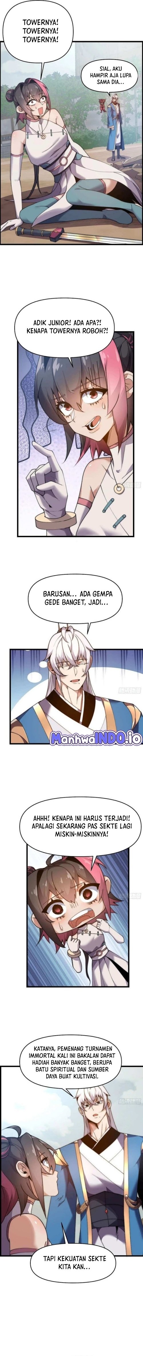 One Hundred Thousand Years of Tribulation by Heavenly Thunder chapter 11