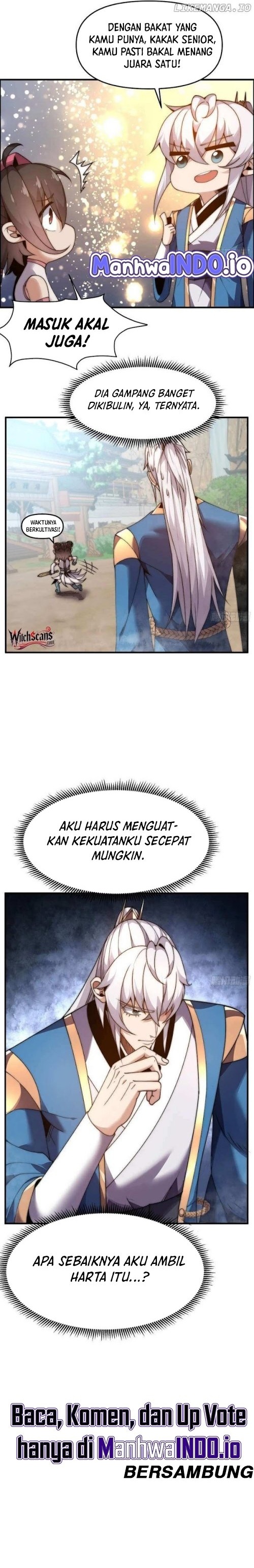 One Hundred Thousand Years of Tribulation by Heavenly Thunder chapter 11