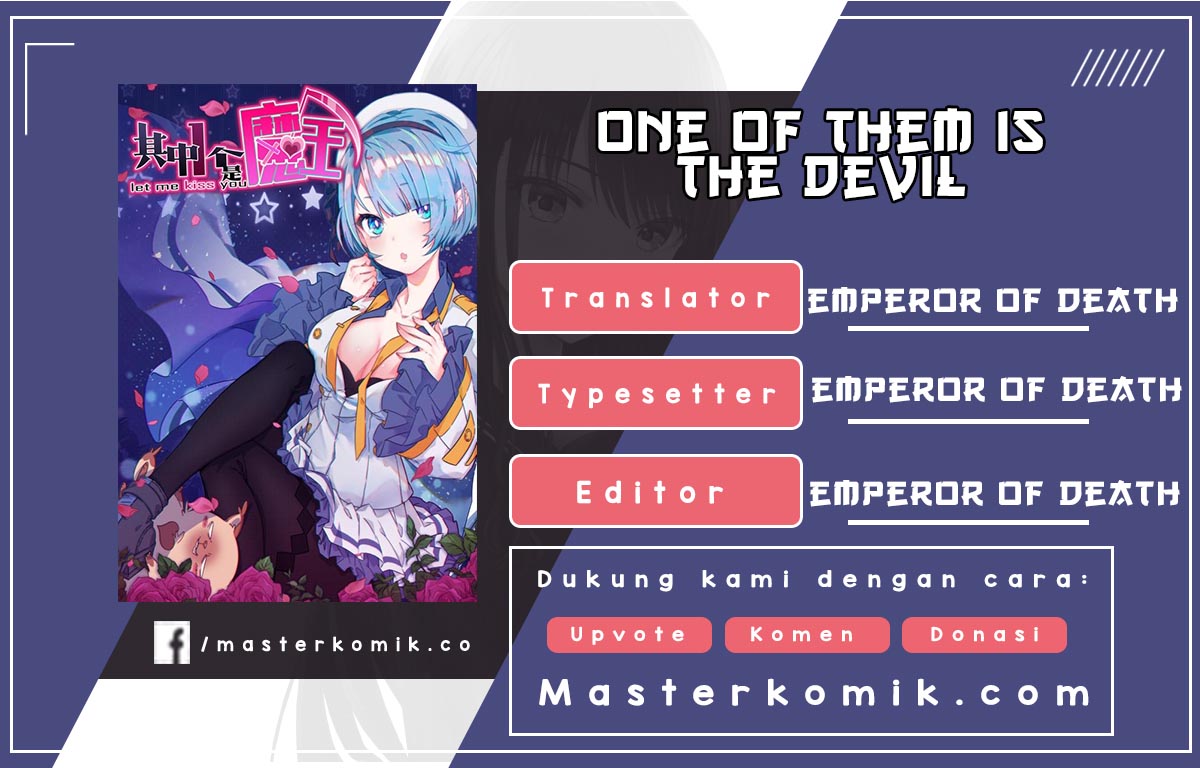 One Of Them Is The Devil Chapter 02 Bahasa Indonesia