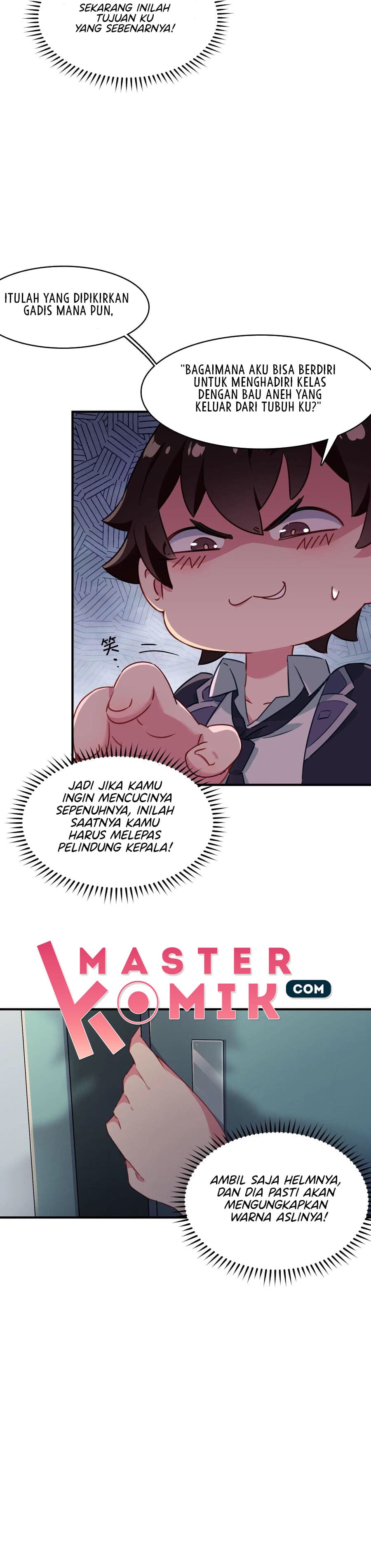 One Of Them Is The Devil Chapter 02 Bahasa Indonesia