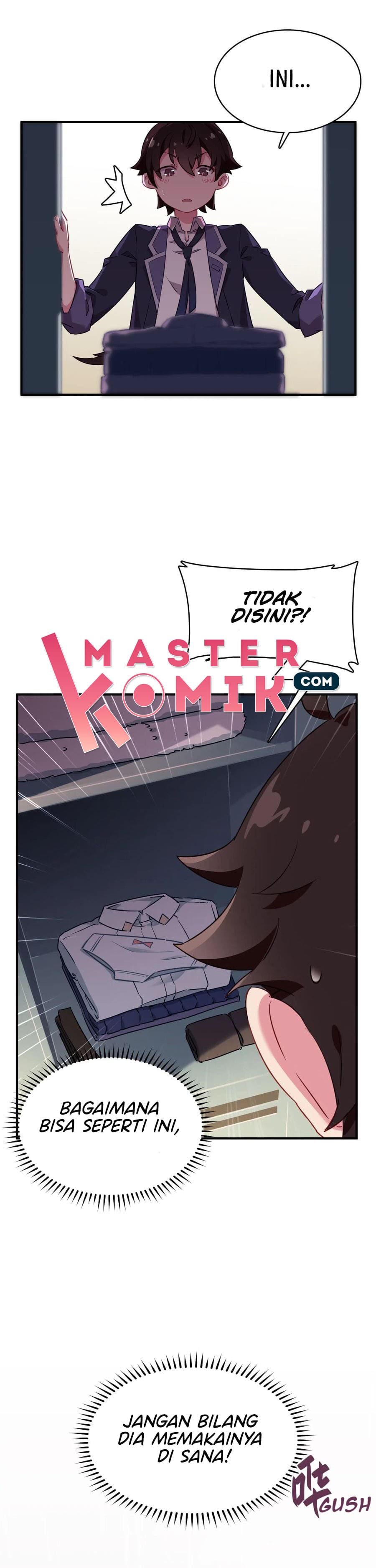 One Of Them Is The Devil Chapter 02 Bahasa Indonesia