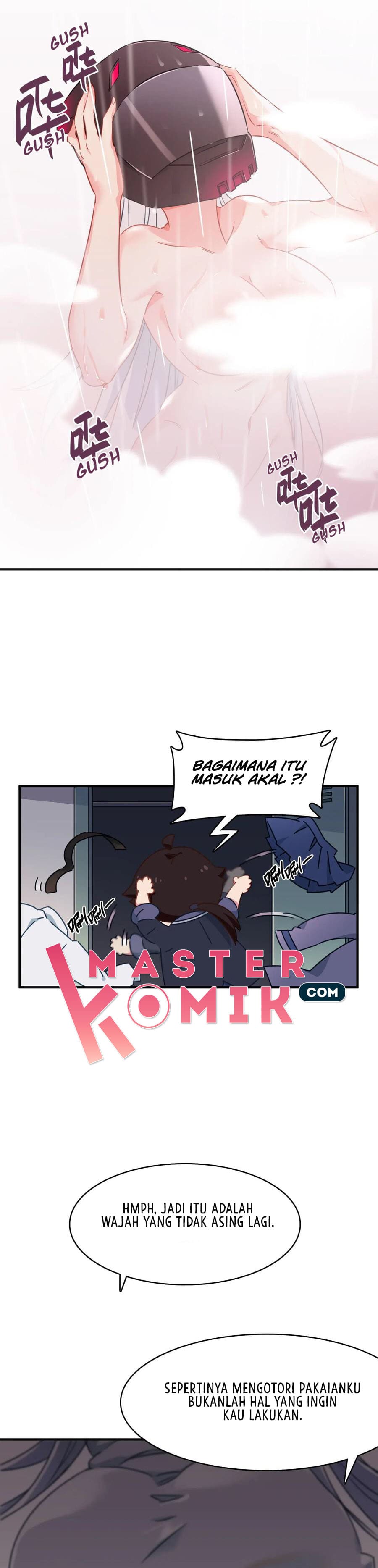 One Of Them Is The Devil Chapter 02 Bahasa Indonesia