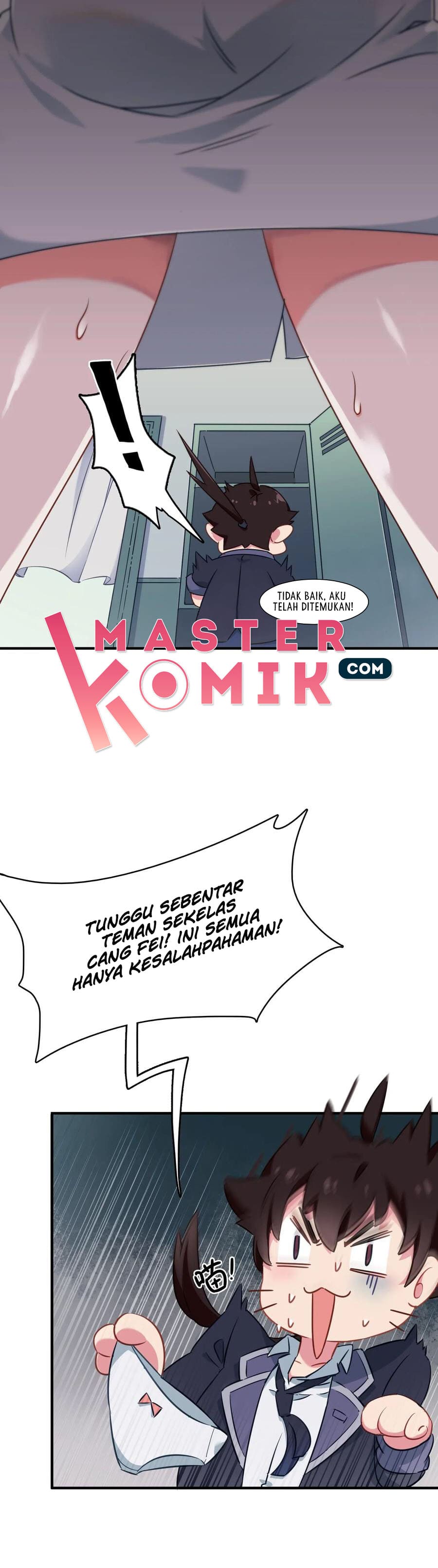 One Of Them Is The Devil Chapter 02 Bahasa Indonesia