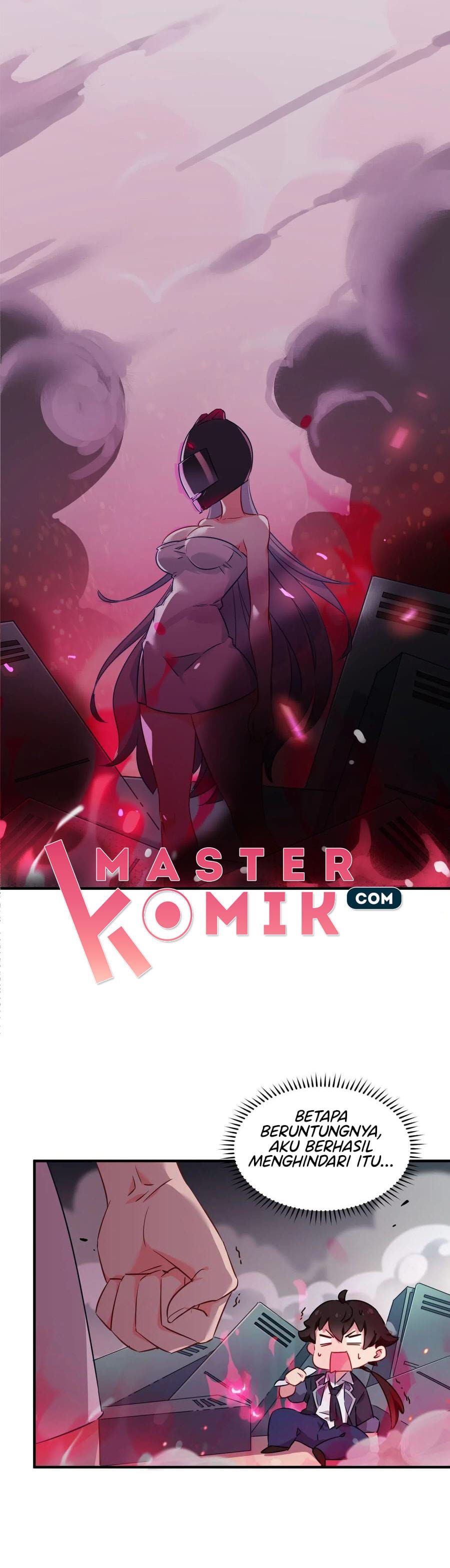 One Of Them Is The Devil Chapter 02 Bahasa Indonesia