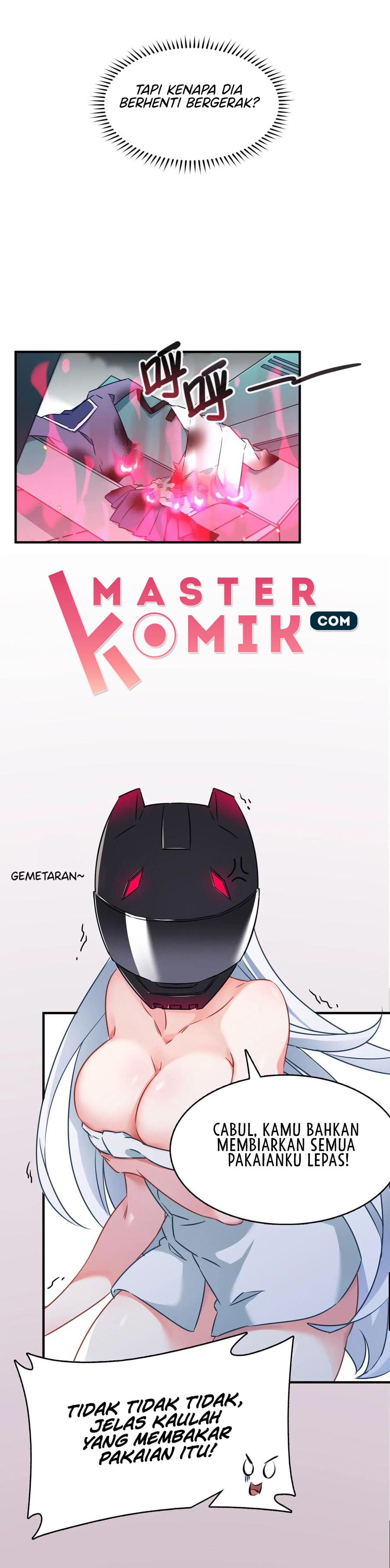 One Of Them Is The Devil Chapter 02 Bahasa Indonesia