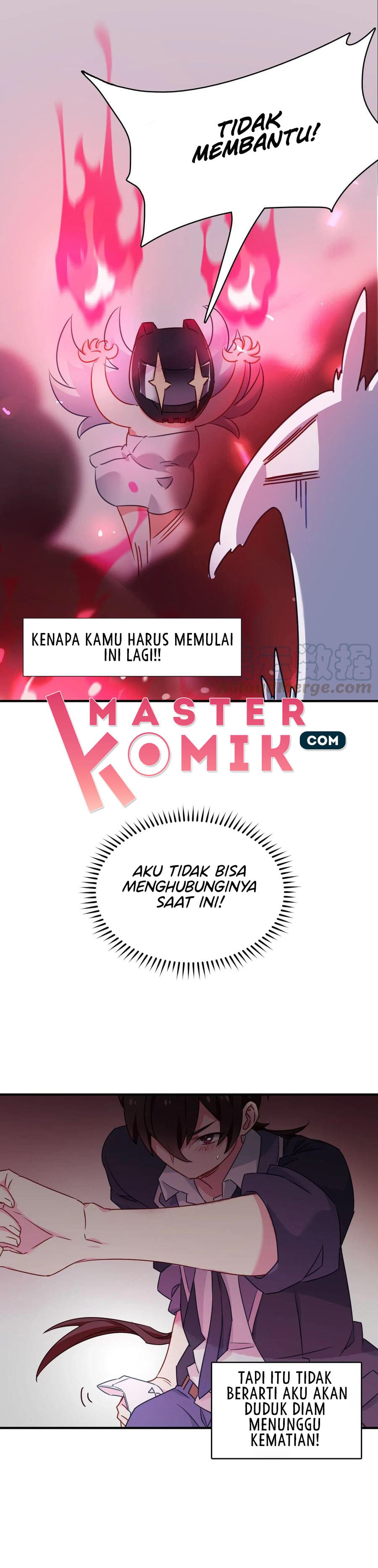 One Of Them Is The Devil Chapter 02 Bahasa Indonesia