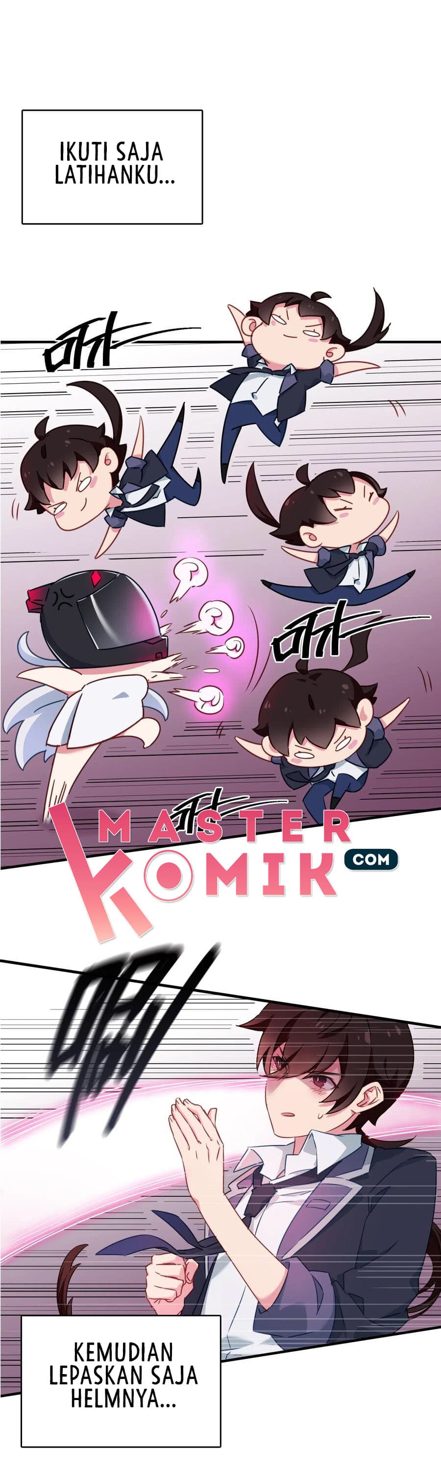 One Of Them Is The Devil Chapter 02 Bahasa Indonesia