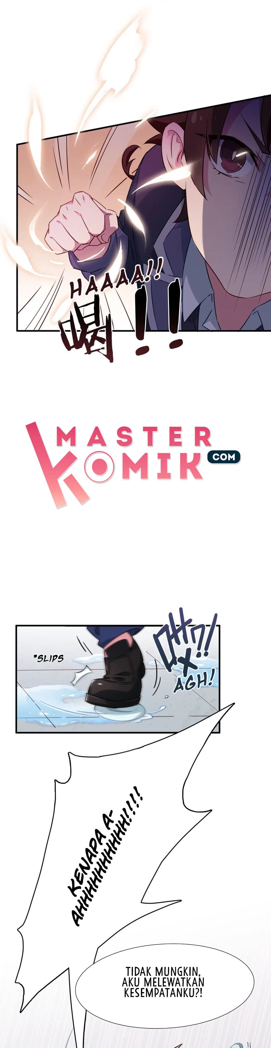 One Of Them Is The Devil Chapter 02 Bahasa Indonesia