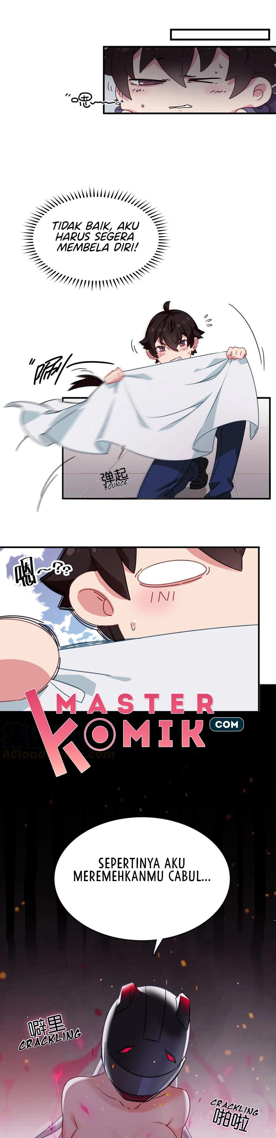 One Of Them Is The Devil Chapter 02 Bahasa Indonesia