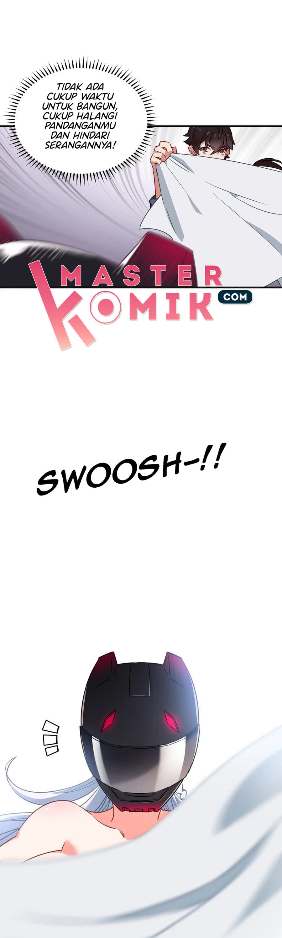 One Of Them Is The Devil Chapter 02 Bahasa Indonesia