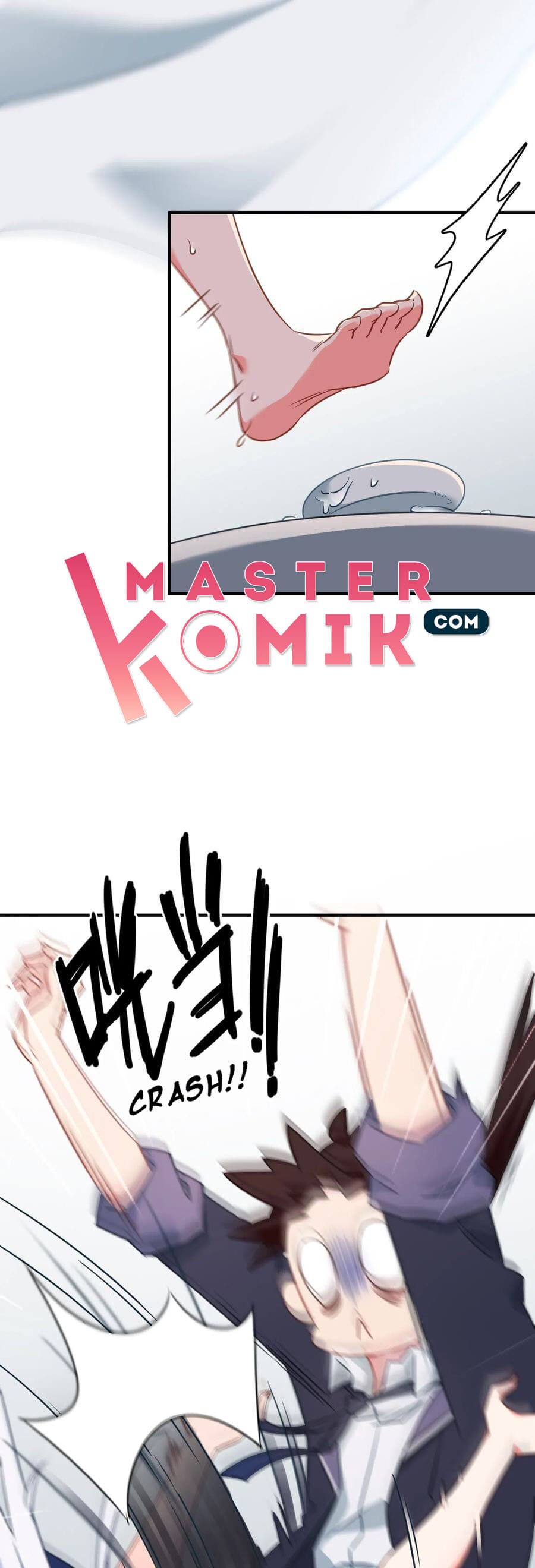 One Of Them Is The Devil Chapter 02 Bahasa Indonesia