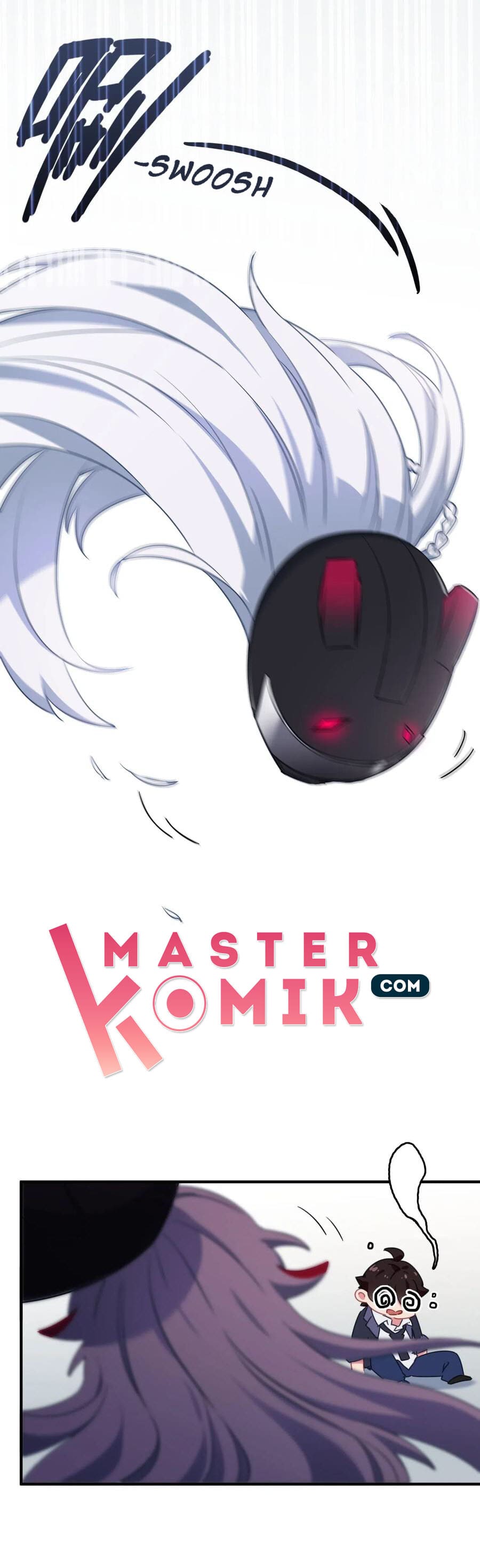 One Of Them Is The Devil Chapter 02 Bahasa Indonesia