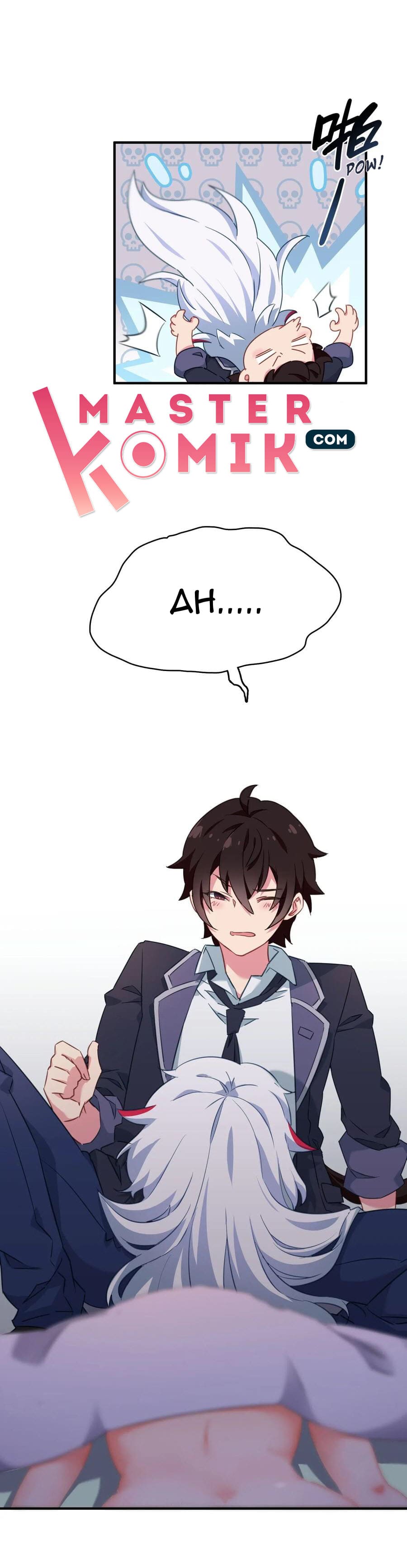 One Of Them Is The Devil Chapter 02 Bahasa Indonesia