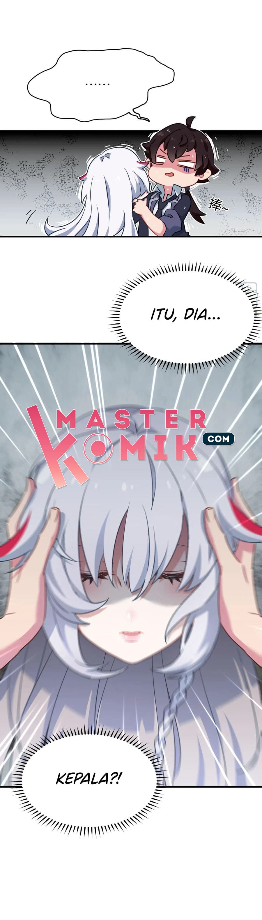 One Of Them Is The Devil Chapter 02 Bahasa Indonesia