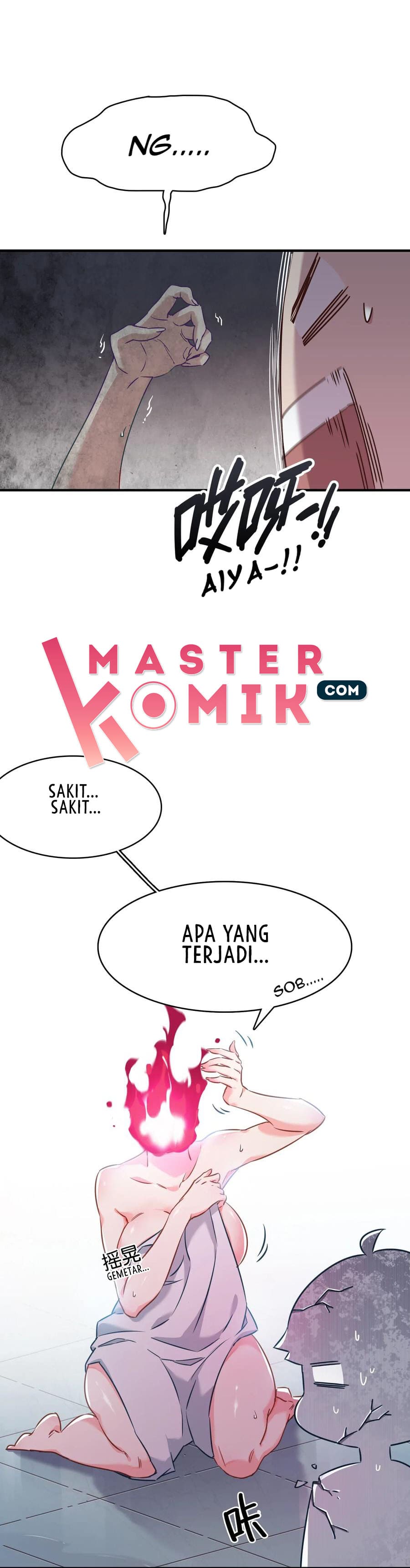 One Of Them Is The Devil Chapter 02 Bahasa Indonesia