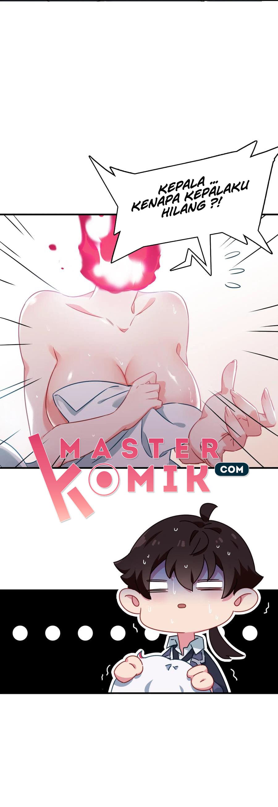 One Of Them Is The Devil Chapter 02 Bahasa Indonesia