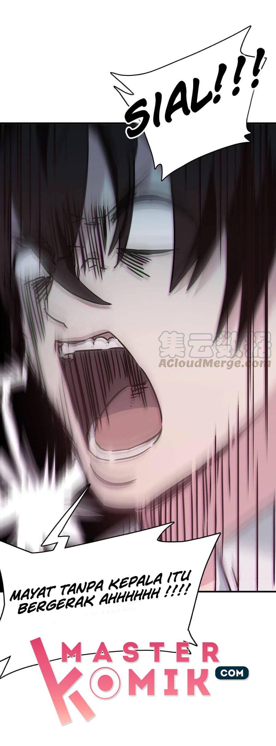 One Of Them Is The Devil Chapter 02 Bahasa Indonesia