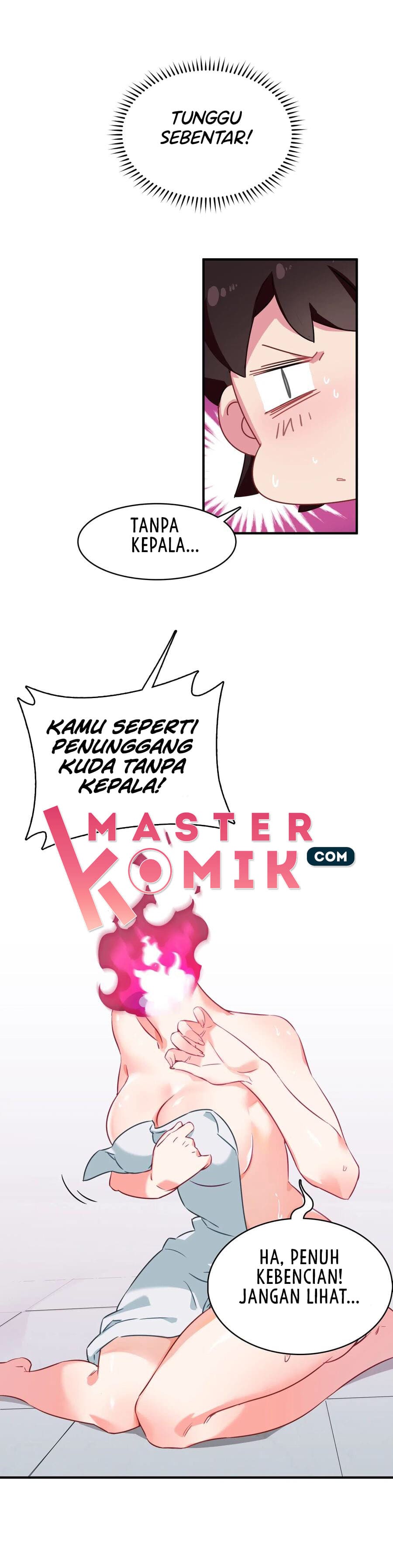 One Of Them Is The Devil Chapter 02 Bahasa Indonesia