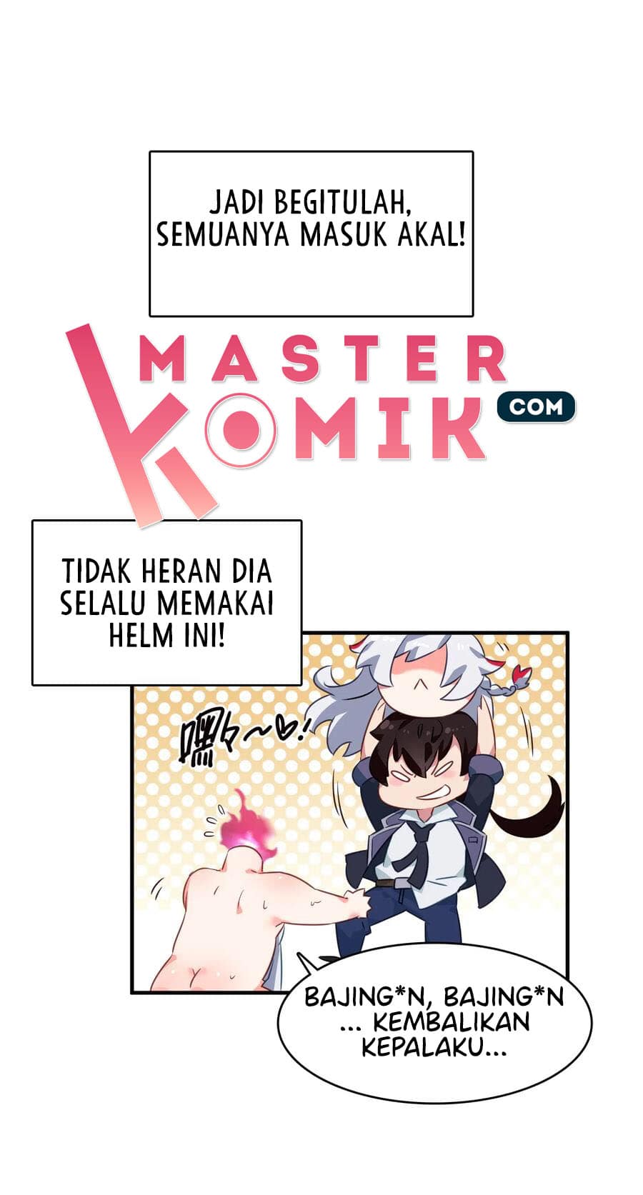 One Of Them Is The Devil Chapter 02 Bahasa Indonesia
