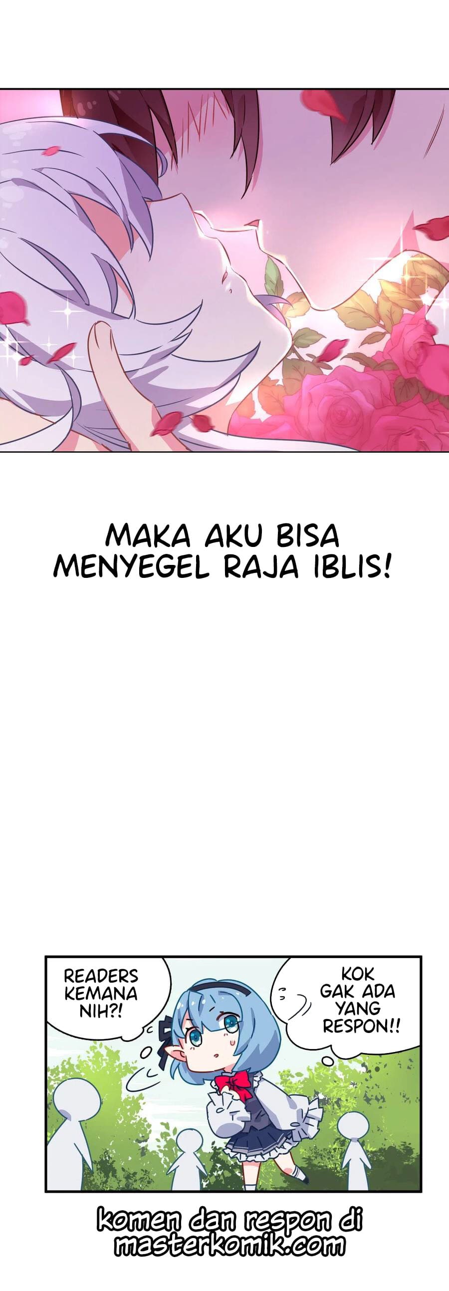 One Of Them Is The Devil Chapter 02 Bahasa Indonesia
