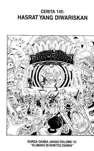 One Piece Chapter 145 Bahasa Indonesia