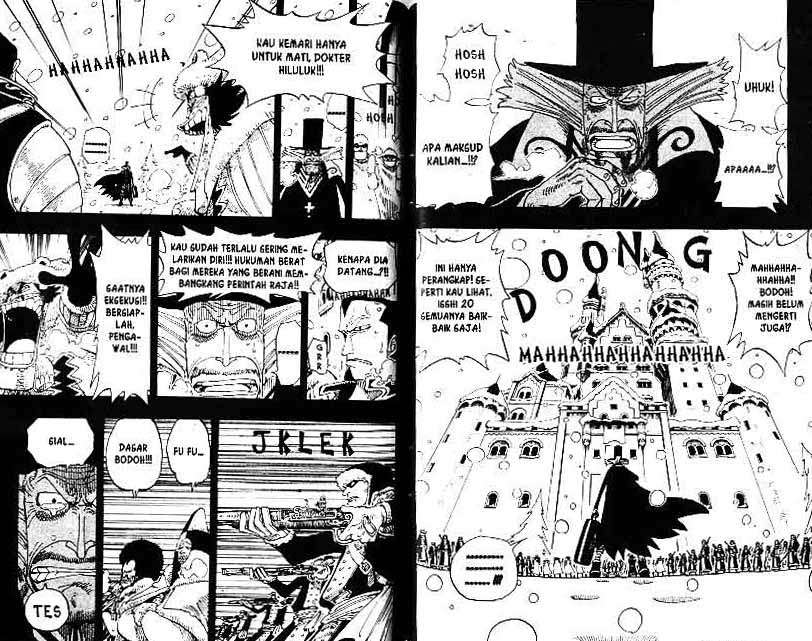 One Piece Chapter 145 Bahasa Indonesia