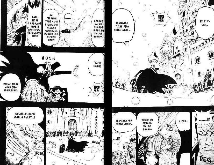 One Piece Chapter 145 Bahasa Indonesia