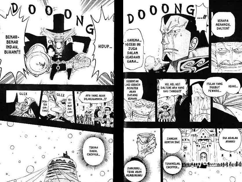 One Piece Chapter 145 Bahasa Indonesia