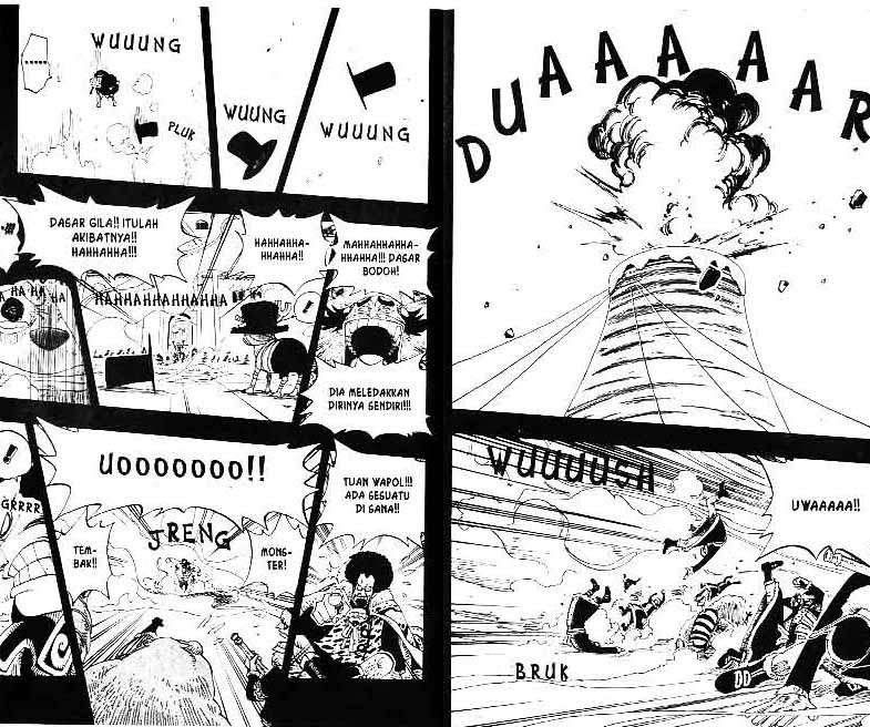 One Piece Chapter 145 Bahasa Indonesia