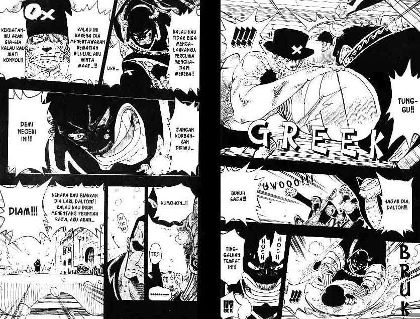 One Piece Chapter 145 Bahasa Indonesia