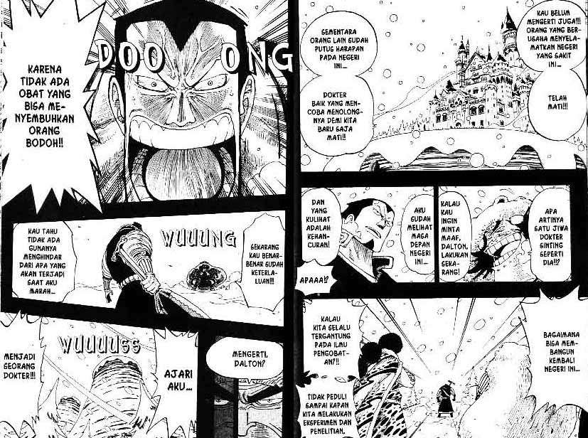 One Piece Chapter 145 Bahasa Indonesia