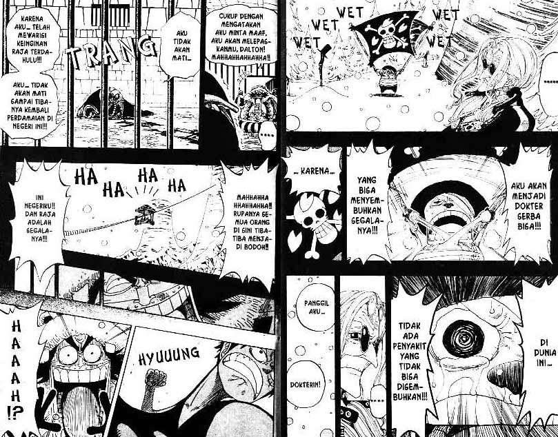 One Piece Chapter 145 Bahasa Indonesia