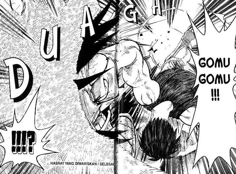 One Piece Chapter 145 Bahasa Indonesia