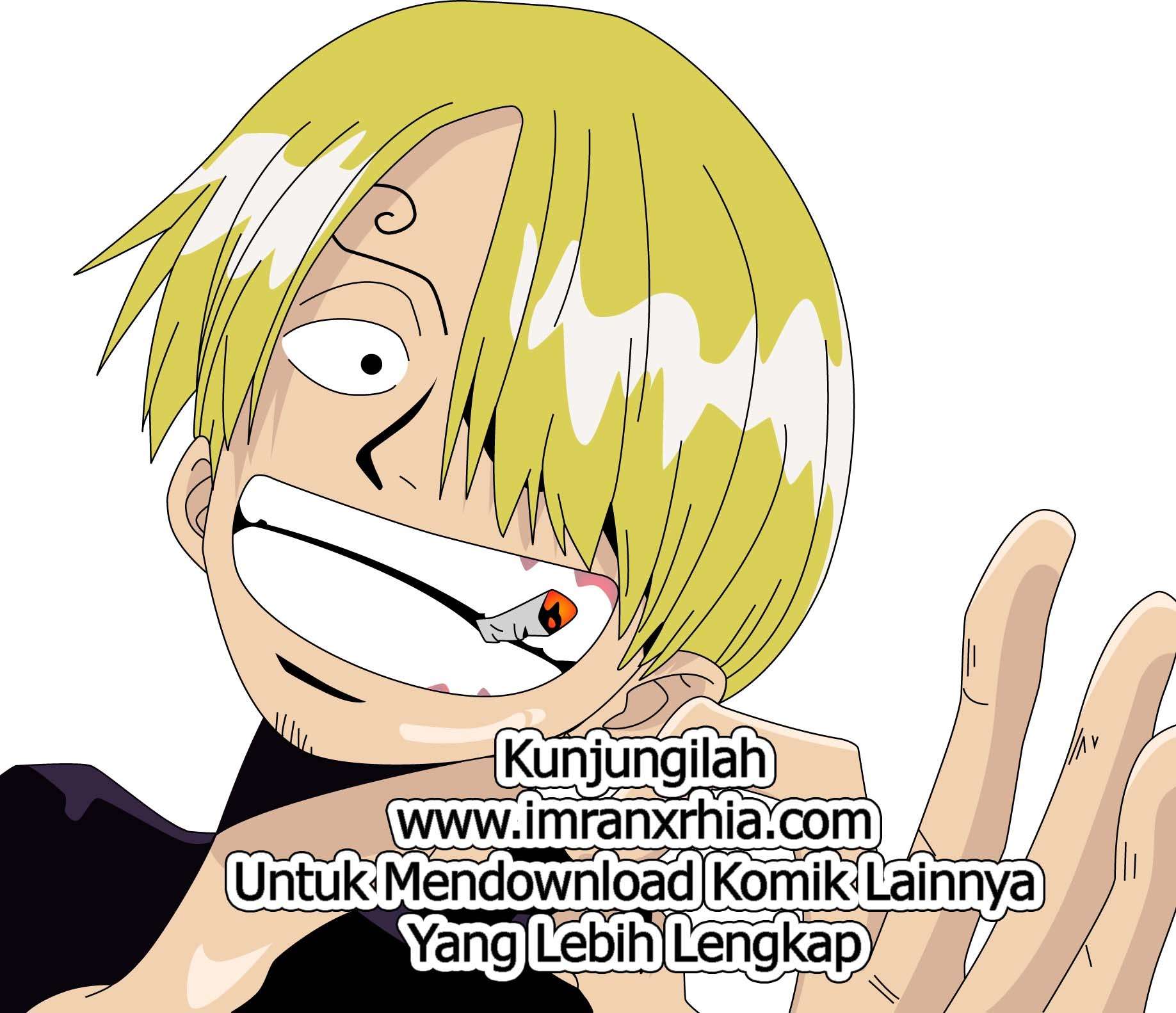 One Piece Chapter 145 Bahasa Indonesia