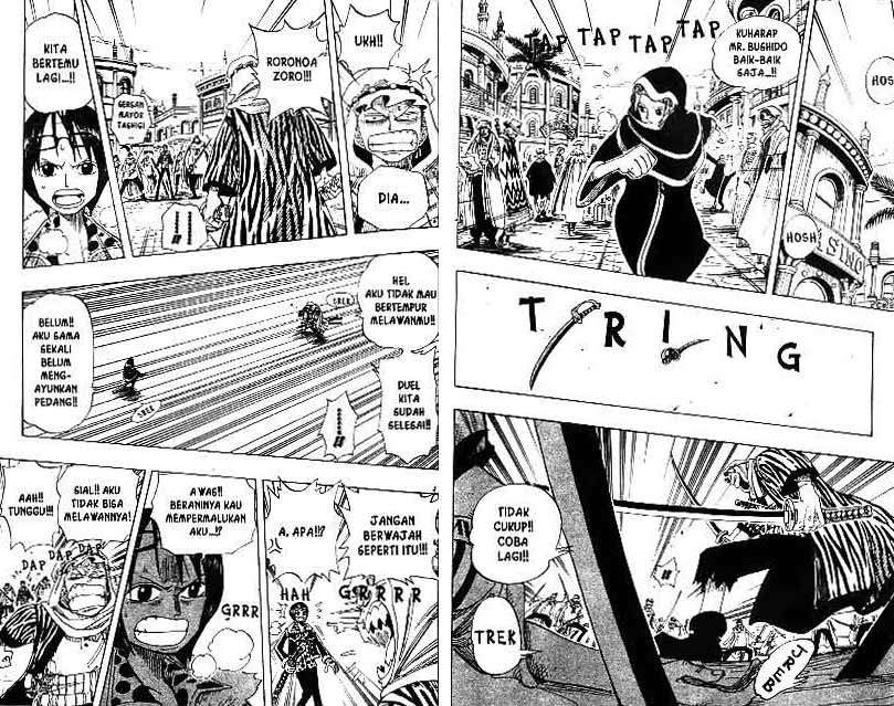 One Piece Chapter 168 Bahasa Indonesia