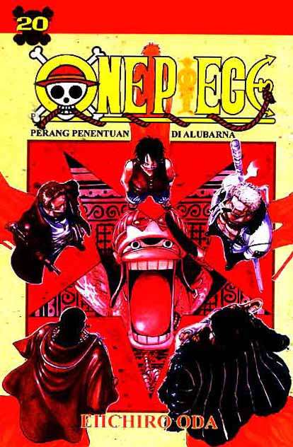 One Piece Chapter 177 Bahasa Indonesia