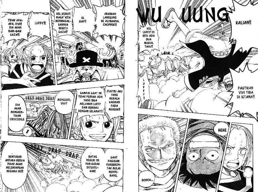 One Piece Chapter 177 Bahasa Indonesia
