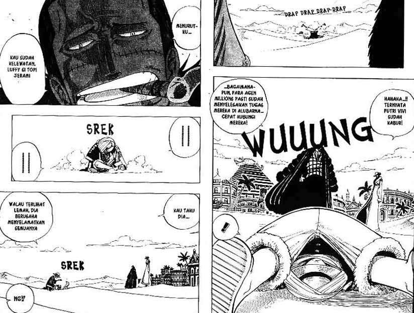 One Piece Chapter 177 Bahasa Indonesia