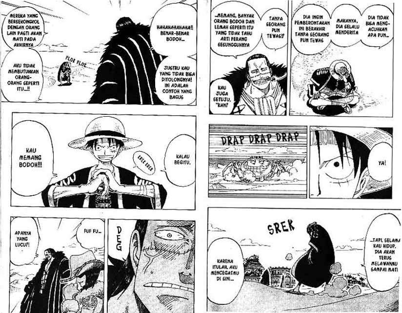 One Piece Chapter 177 Bahasa Indonesia