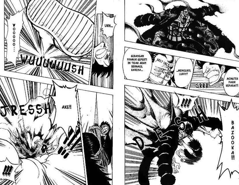 One Piece Chapter 177 Bahasa Indonesia
