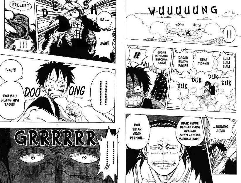 One Piece Chapter 177 Bahasa Indonesia