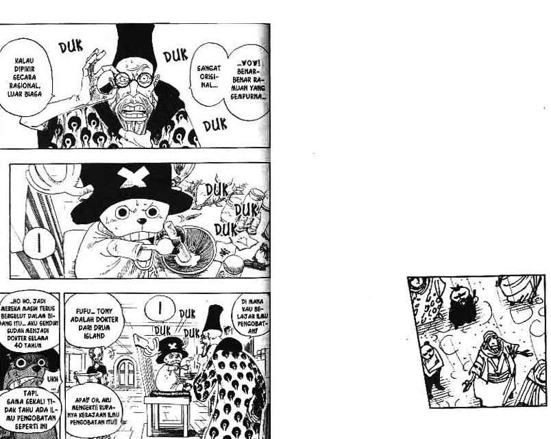 One Piece Chapter 213 Bahasa Indonesia