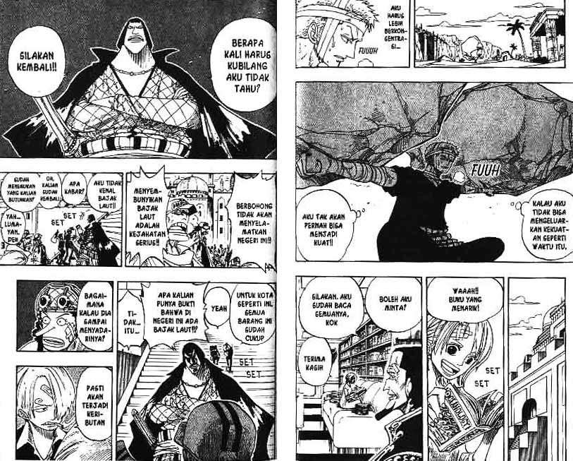 One Piece Chapter 213 Bahasa Indonesia