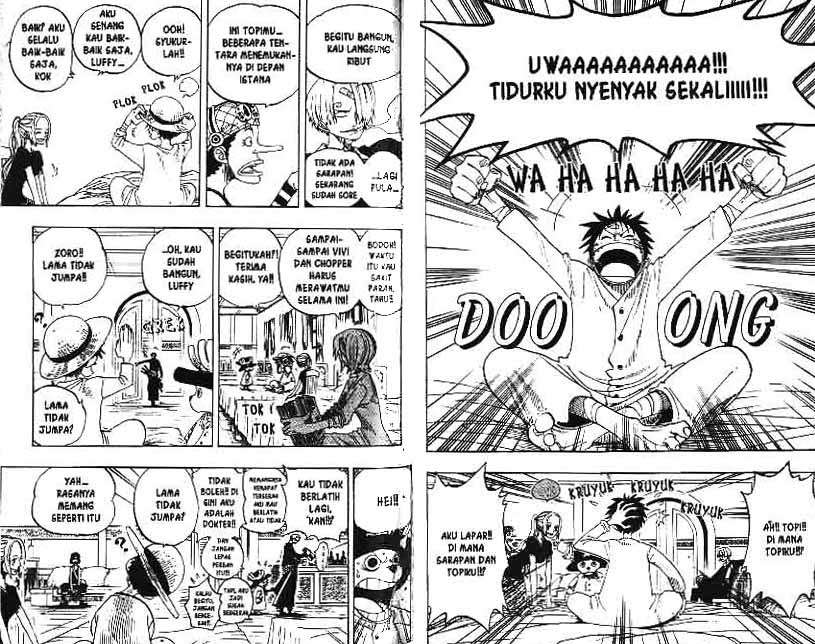 One Piece Chapter 213 Bahasa Indonesia