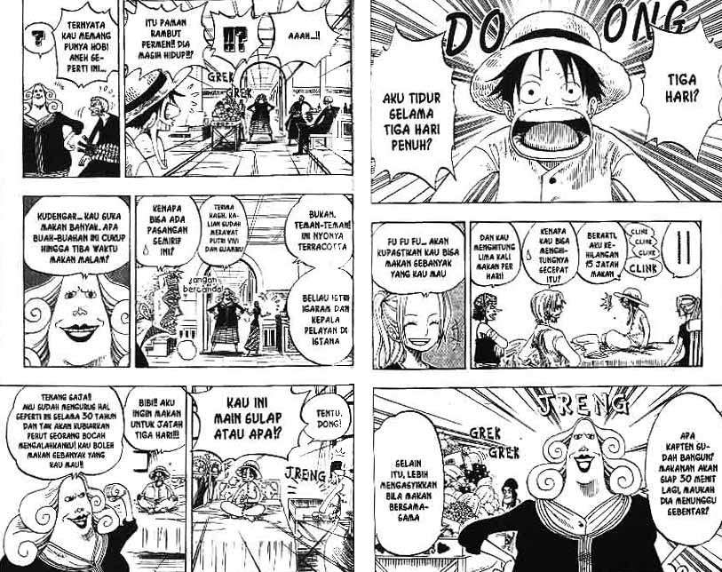 One Piece Chapter 213 Bahasa Indonesia