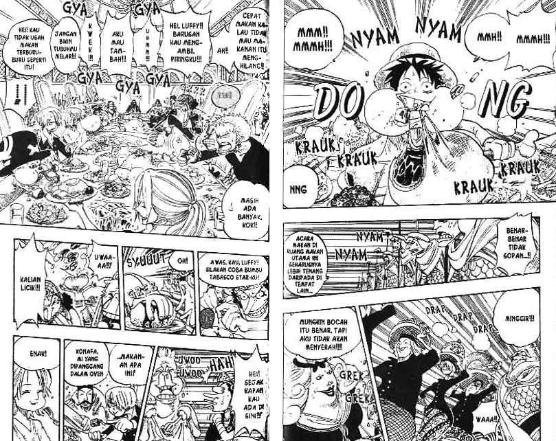 One Piece Chapter 213 Bahasa Indonesia