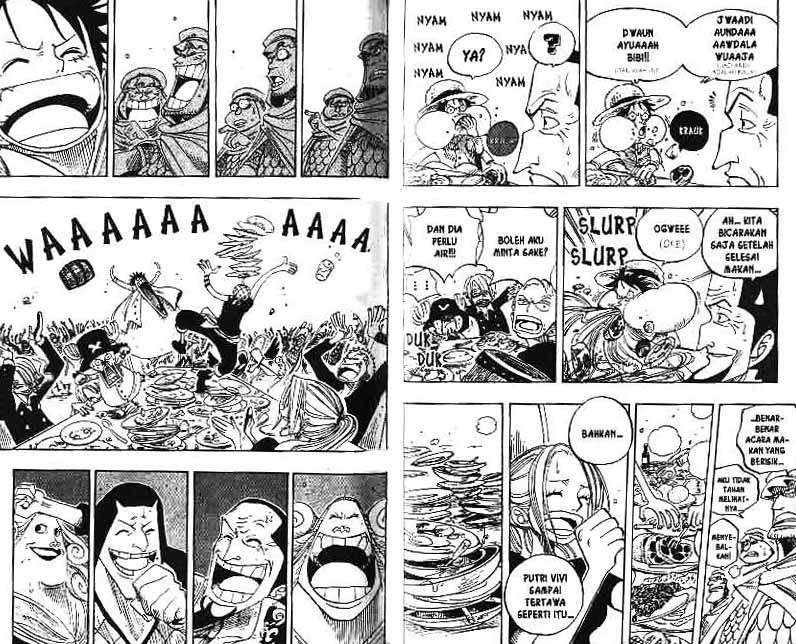 One Piece Chapter 213 Bahasa Indonesia