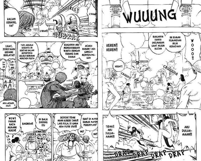 One Piece Chapter 213 Bahasa Indonesia