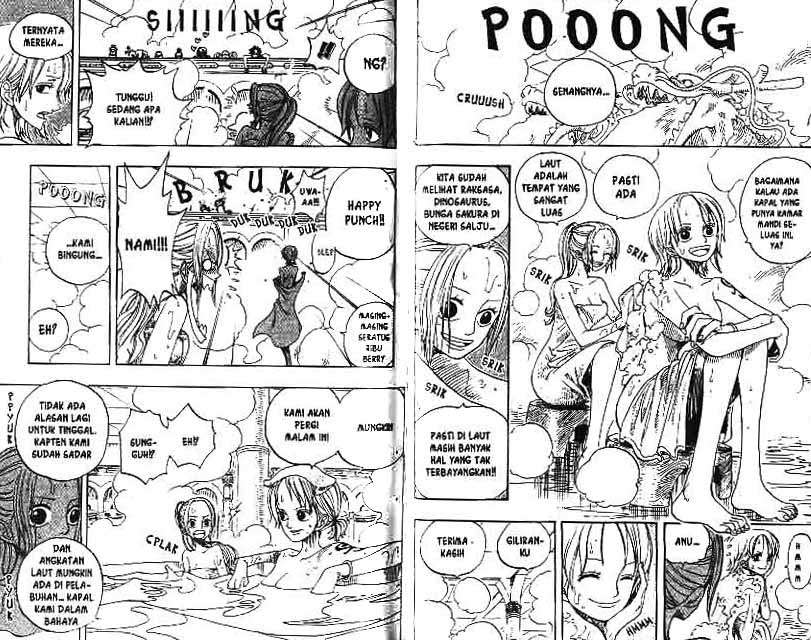One Piece Chapter 213 Bahasa Indonesia