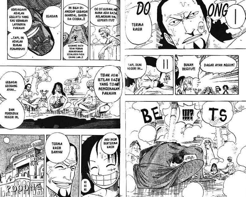 One Piece Chapter 213 Bahasa Indonesia